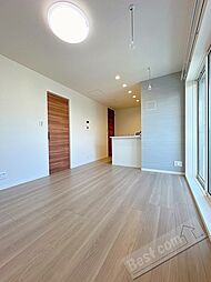 南海線 和歌山市駅 徒歩8分の賃貸マンション 3階1LDKのリビング/ダイニング