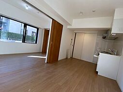 ラヴィベール 1階1LDKのリビング/ダイニング