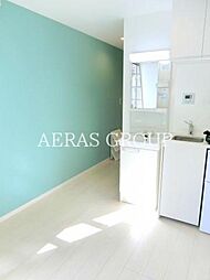 エスアールYAZAIKE 1階ワンルームのリビング/ダイニング