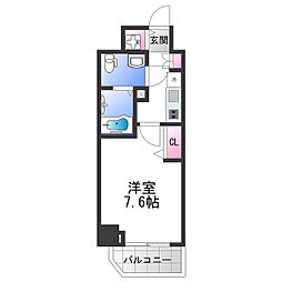 グランドロアール南巽 3階