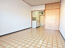 セントラルマンション 310 3階1Kのリビング/ダイニング