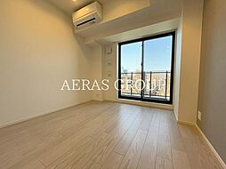 ザ・パークハビオ新中野 12階ワンルームのリビング/ダイニング