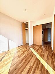 アクアハイツ 1階2DKのリビング/ダイニング