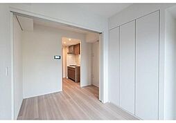 ミリアレジデンス浅草駒形 8階1DKのリビング/ダイニング