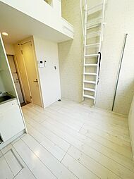 メゾン品川 2階ワンルームのリビング/ダイニング