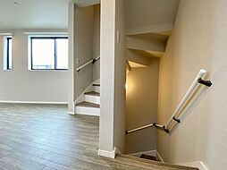 小田急多摩線 唐木田駅 徒歩3分の賃貸アパート 3階3SLDKのリビング/ダイニング