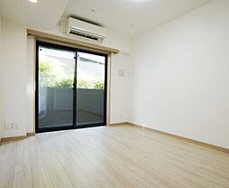 ルーブル武蔵中原 3階1Kのリビング/ダイニング