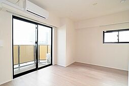 東京メトロ日比谷線 秋葉原駅 徒歩10分の賃貸マンション 3階1LDKのリビング/ダイニング