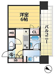 レオンコンフォート神戸山手通 2階