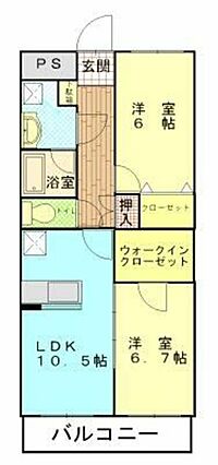 フェニーチェ_間取り_0