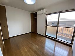 フォレストI 2階1Kのリビング/ダイニング