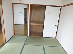 フローレンスMORITA 4階3DKのリビング/ダイニング