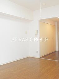 メインステージ王子駅前 7階ワンルームのリビング/ダイニング