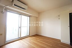 ＴＯＰＲＯＯＭ・新宿公園第2 1111 11階ワンルームのリビング/ダイニング