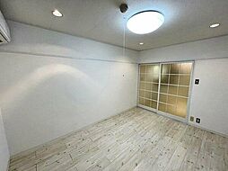 グリーンハイツコバクラ 2階1Kのリビング/ダイニング