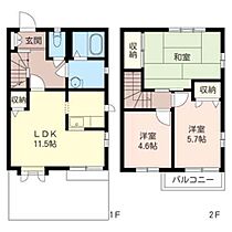 プレジオ　宮前 00101 ｜ 埼玉県入間市宮前町6-37（賃貸アパート3LDK・1階・71.00㎡） その2