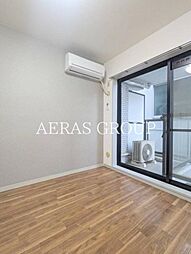 ジョイフル等々力 1階1Kのリビング/ダイニング