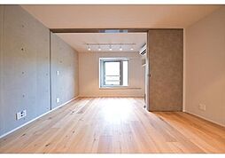 エディット大森 2階1LDKのリビング/ダイニング