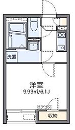 レオネクストグリーンヒルズ(53261) 2階