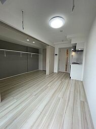 ARCOBALENO SHINITABASHI 3階1DKのリビング/ダイニング