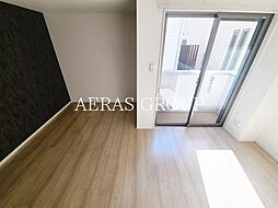 Serra蘇我 1階1Kのリビング/ダイニング