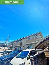 南海加太線 八幡前駅 徒歩12分の賃貸アパート