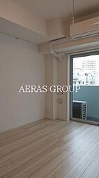 GRANPASEO田端D 5階1Kのリビング/ダイニング