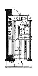 プレール・ドゥーク北新宿IV 3階
