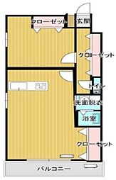 メゾン・ド・タメキ 4階