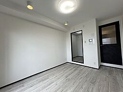 東急東横線 祐天寺駅 徒歩10分の賃貸マンション 4階1LDKのリビング/ダイニング