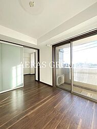 ソアラノーム北浦和 4階1LDKのリビング/ダイニング