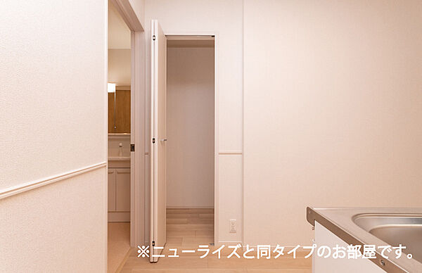 サニーホームVI 102｜静岡県富士宮市小泉(賃貸アパート1LDK・1階・44.70㎡)の写真 その12