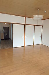 南海高野線 金剛駅 徒歩5分の賃貸マンション 1階1DKのリビング/ダイニング