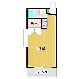 マッケンハイム1 2階
