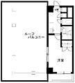 HF武蔵小山レジデンス7階10.7万円
