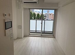 クレヴィスタ武蔵中原 3階1Kのリビング/ダイニング