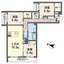 シャーメゾンエスペランサ