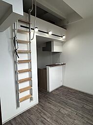 スマートヴィラ ウノモリ 1階1Kのリビング/ダイニング