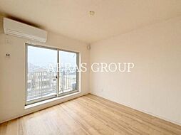 ラグーン舞浜 4階1Kのリビング/ダイニング