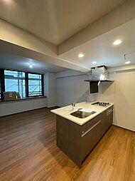 セレーネ御殿山 401 4階2SLDKのリビング/ダイニング