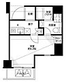 プレール・ドゥーク錦糸町23階9.1万円