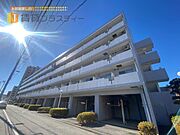 マンションならではのこの重厚感が好き。