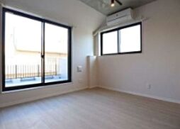 LOTUS大井町 4階ワンルームのリビング/ダイニング