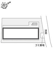 レオパレススプルース元木I 106 ｜ 神奈川県川崎市多摩区宿河原３丁目2-25（賃貸アパート1K・1階・19.87㎡） その17