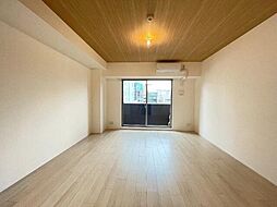 レジディア九段下 5階ワンルームのリビング/ダイニング