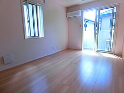 アヴェニール 2階2LDKのリビング/ダイニング