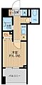 クリオ戸越銀座壱番館4階11.8万円