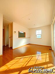 JR和歌山線 田井ノ瀬駅 徒歩25分の賃貸アパート 2階2LDKのリビング/ダイニング