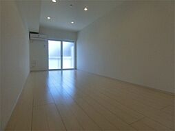 リブリ・所沢旭町 3階1Kのリビング/ダイニング