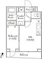 ディームス中野富士見町1階13.8万円